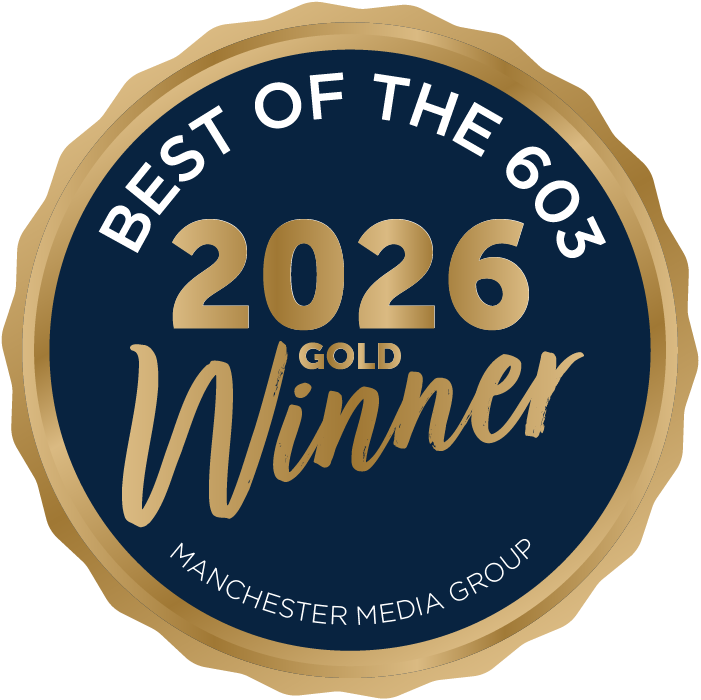 Gold Best Of The 603 2026